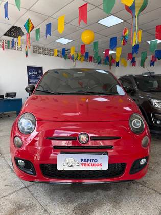 FIAT 500 1.4 SPORT AIR 16V GASOLINA 2P MANUAL